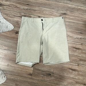 Buckle Veece Shorts Size 34